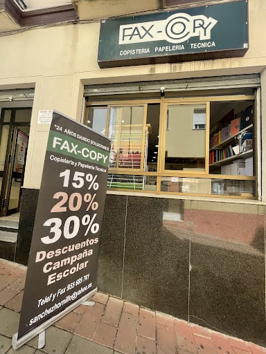 Empresa - Fax Copy