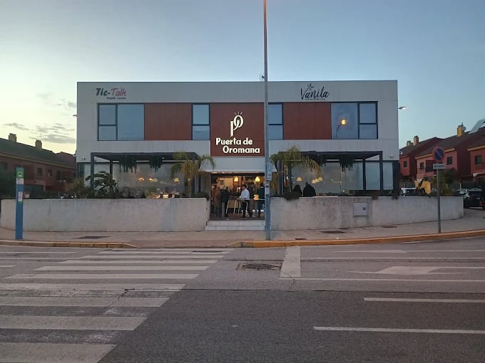 Restaurante Puerta de Oromana