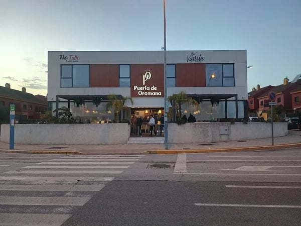 Empresa - Restaurante Puerta de Oromana