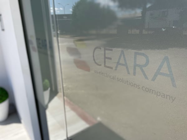 Empresa - Cuadros Eléctricos Araujo  S.L - CEARA