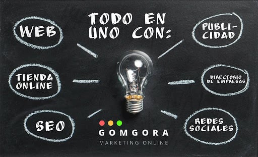 Gomgora Marketing Online