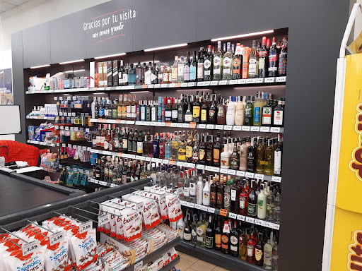 Empresa - Supermercados Dia