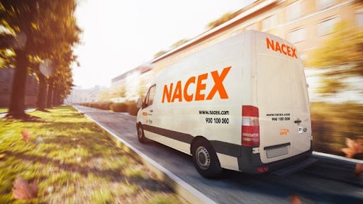 Empresa - NACEX
