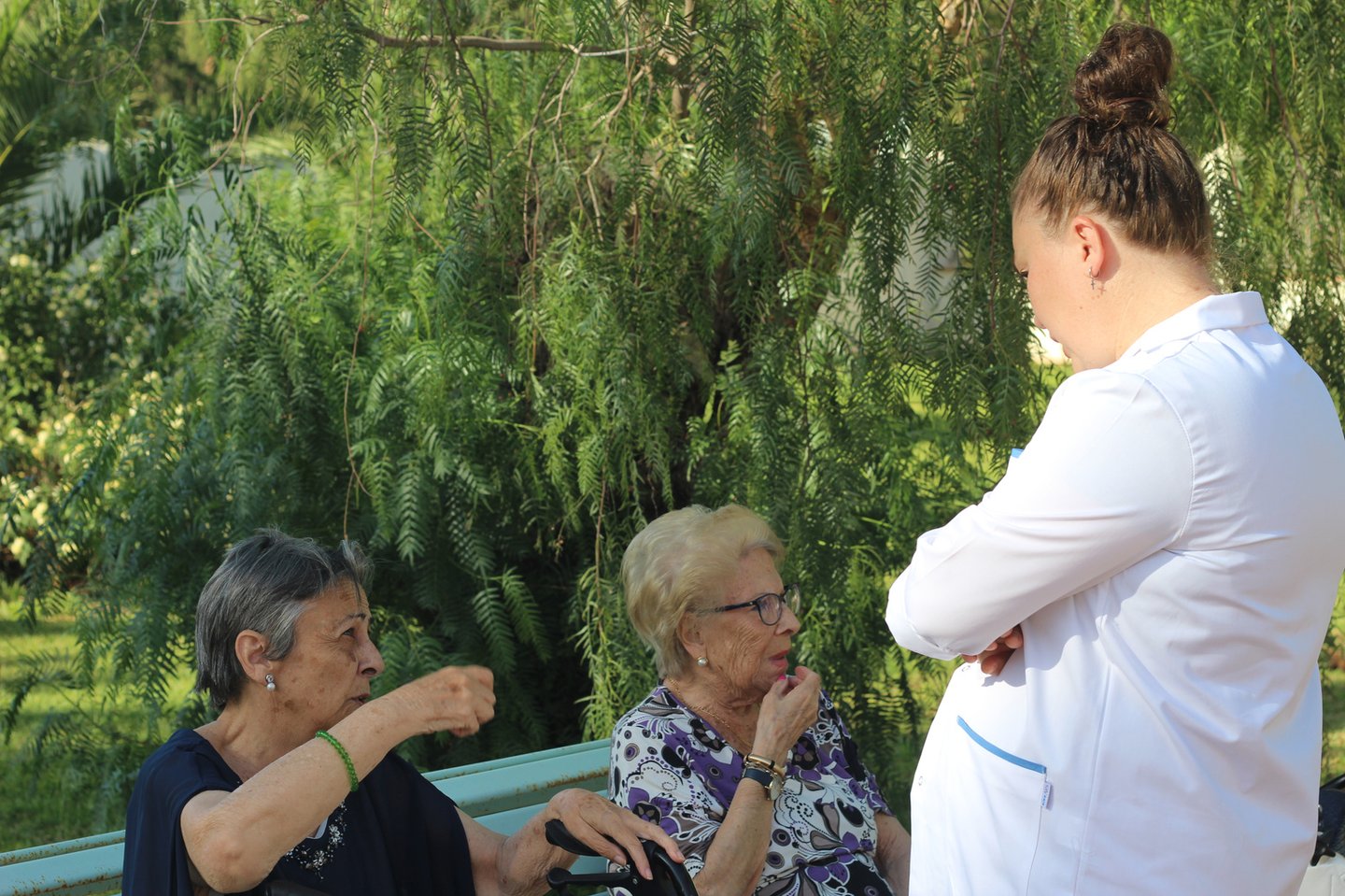 Centro de Día para Personas Mayores Blanca Paloma
