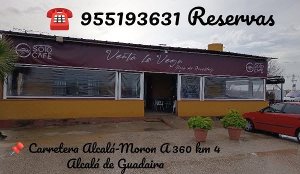 Venta La Vega Hija de Giráldez