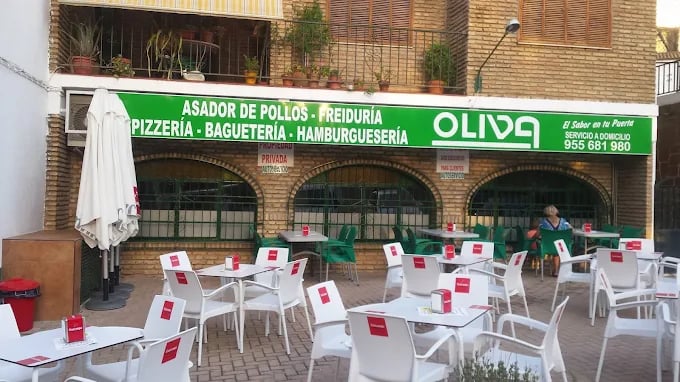 Asador y Pizzería Oliva