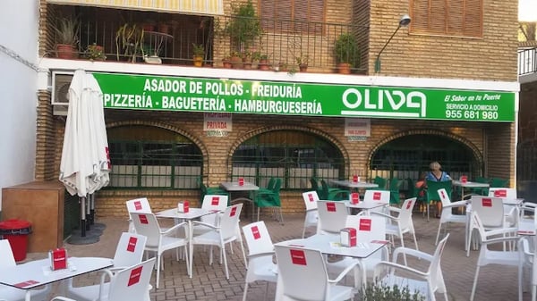 Empresa - Asador y Pizzería Oliva