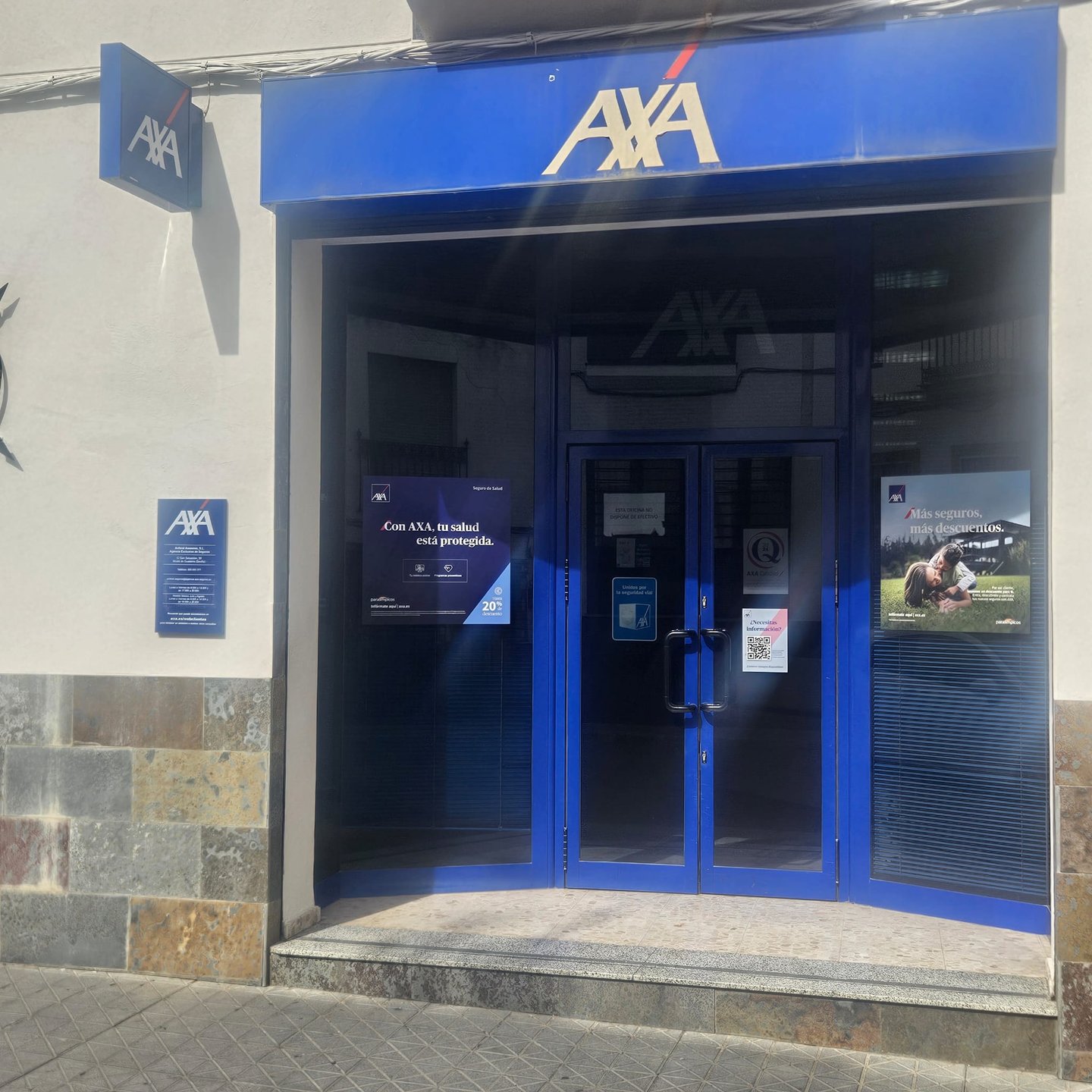 AXA Oficina Seguros Anferal Asesores San Sebastián (Alcalá de Guadaíra)