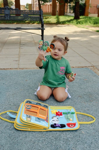 Magic Moods Toys