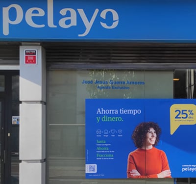 Empresa - Oficina Seguros Pelayo