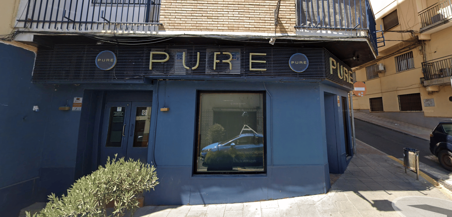 PURE by Clandestino