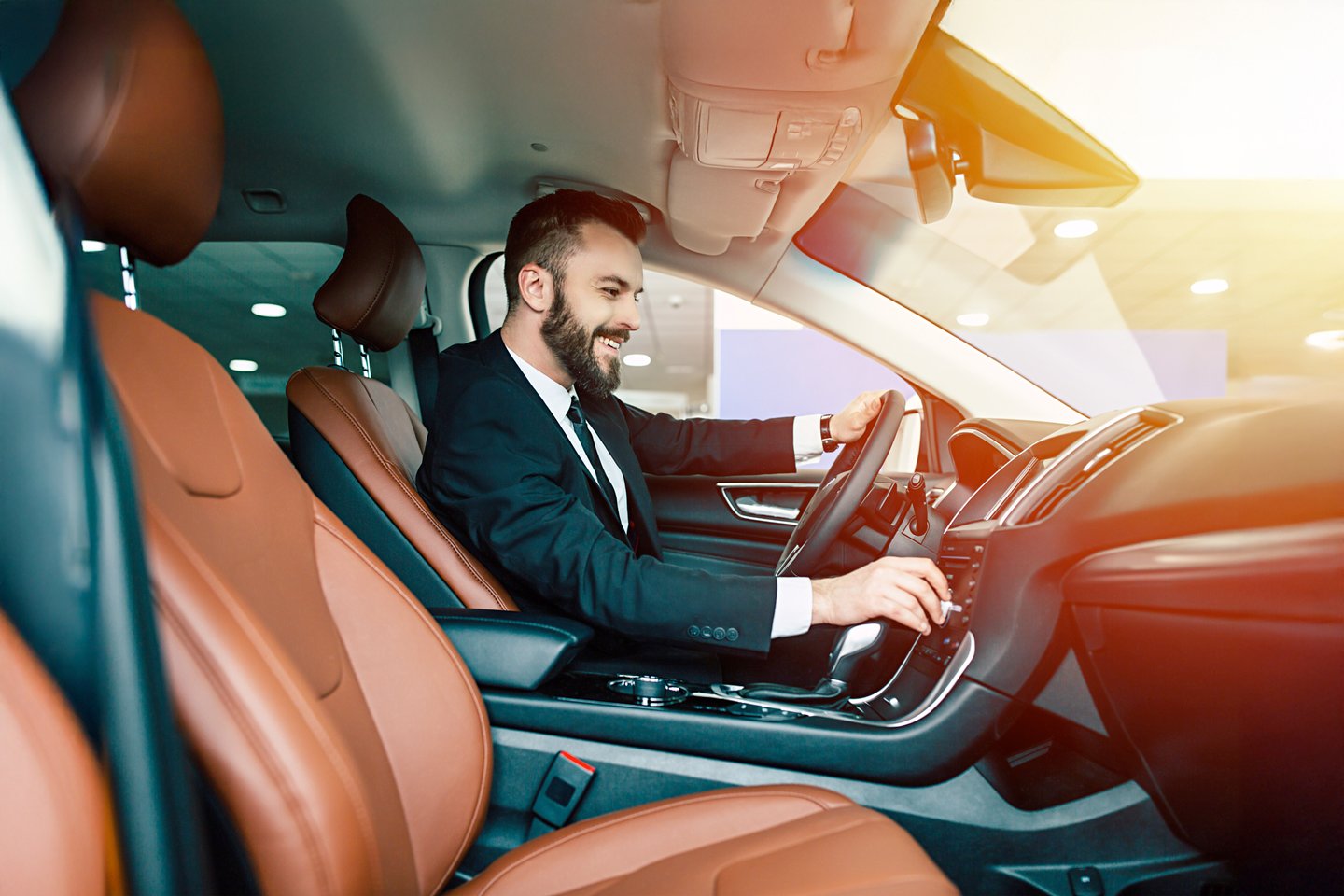 Arval AutoSelect Sevilla