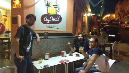 Empresa - ¡Ay oma'! Bar de Tapas
