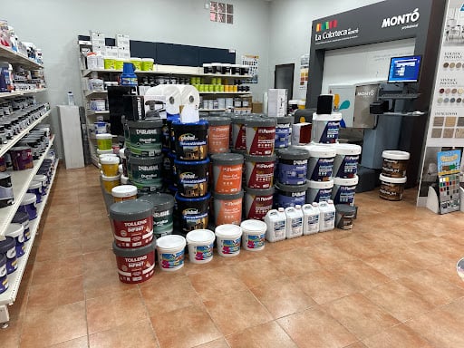 Empresa - NOVACOLOR PINTURAS SL