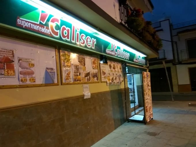 Supermercados Caliser