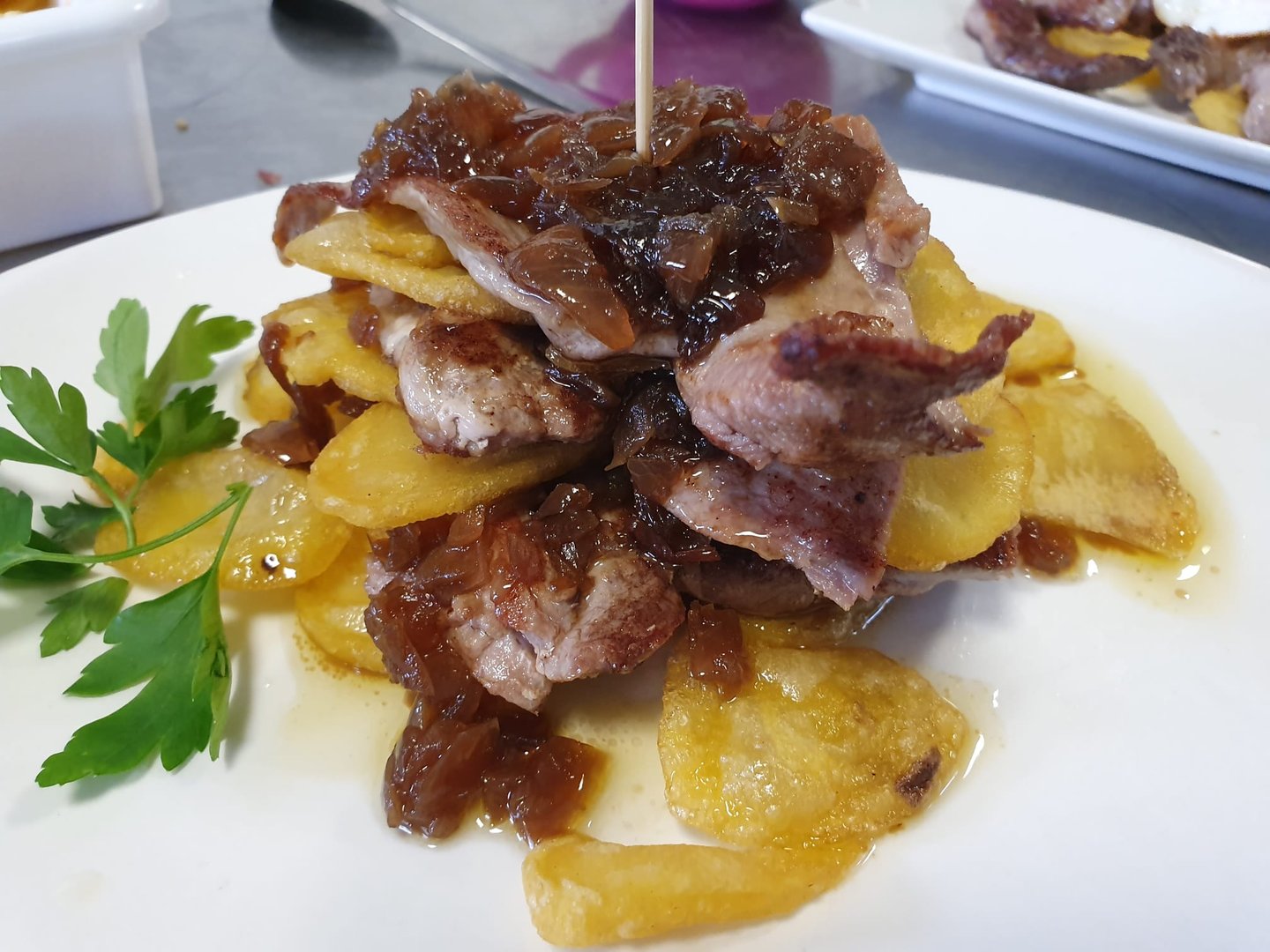 Restaurante Venta los Ponys