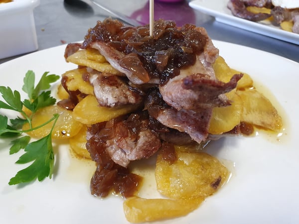Empresa - Restaurante Venta los Ponys