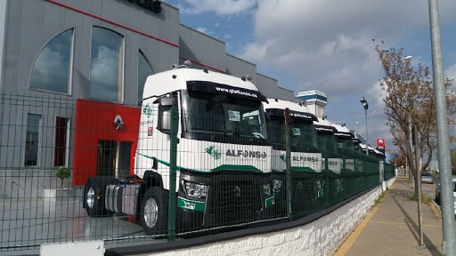 Grupo Logístico Alfonso