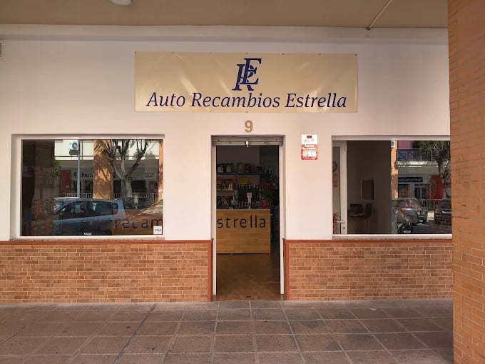 Recambios Estrella