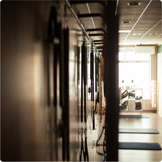 Empresa - A.D. Core Pilates Alcalá