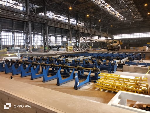 Empresa - MANTENIMIENTO INTEGRAL DE INDUSTRIAS METALURGICAS ARDYVEL S.L.