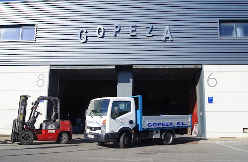 Gopeza  S.L.U. | Taller de Carpintería Metálica y Acero Inoxidable