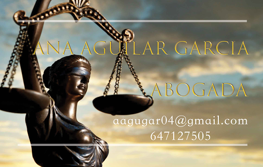 Empresa - Abogada Ana Aguilar