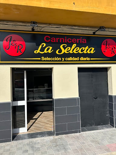 Empresa - Carnicería La Selecta J&R