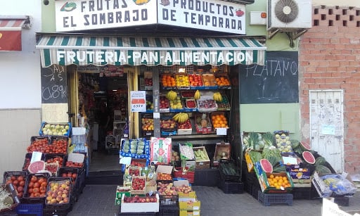 Supermercado El Sombrajo ( Market )