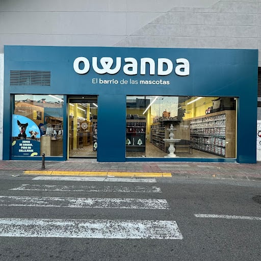Empresa - Owanda El Barrio de las Mascotas