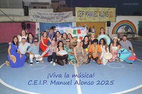CEIP Manuel Alonso