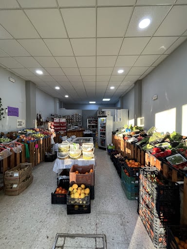 Empresa - Frutería Reina