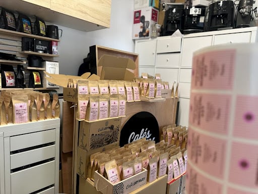 Empresa - Cafés MyWay - Cafés de especialidad
