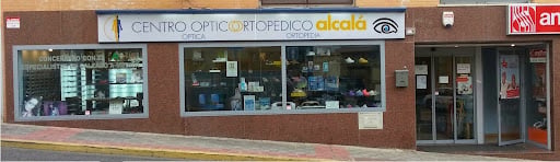 Empresa - Centro Óptico Ortopédico Alcalá