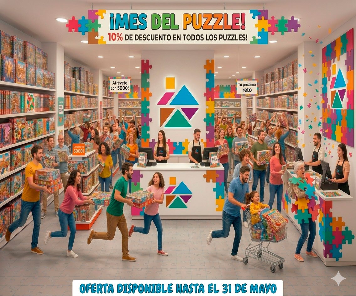 Casa Del Puzzle