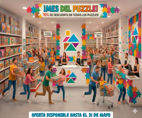 Empresa - Casa Del Puzzle