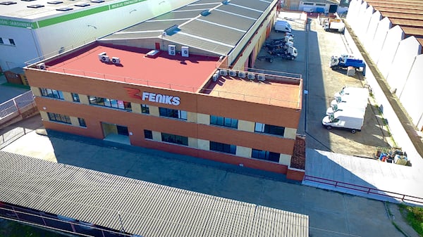 Empresa - Feniks
