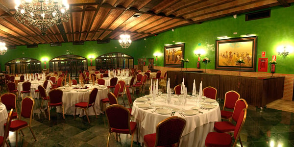 Empresa - Hacienda el Chaparrejo