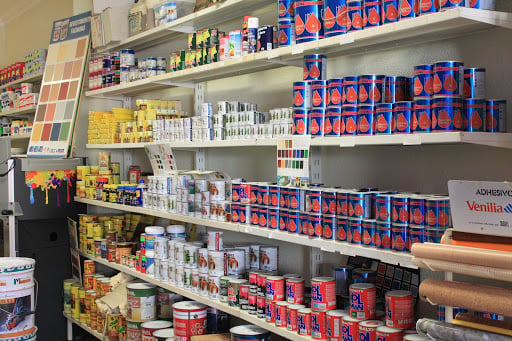 Pinturas en Alcalá de Guadaira