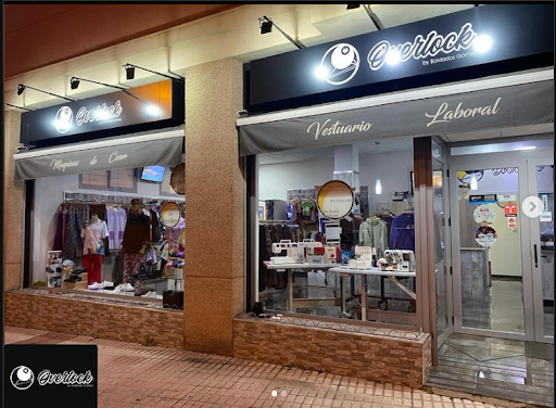 Empresa - Overlock by Bordados Gómez