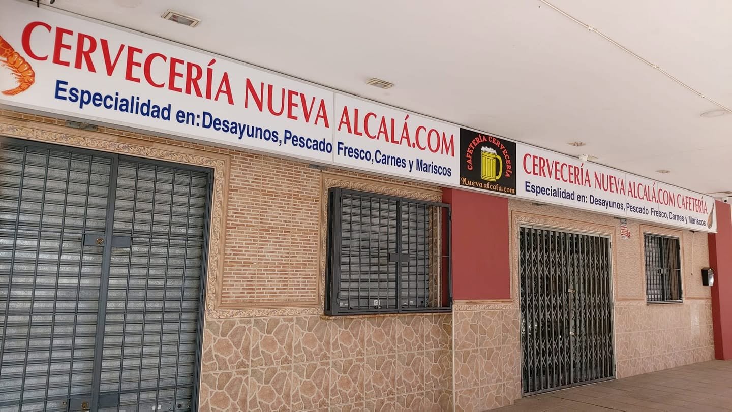 Bar Nueva Alcala