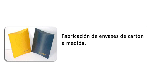 Empresa - Artes Gráficas JMPACK - Cajas de Cartón  envases y embalajes