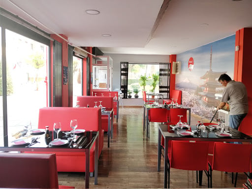 Restaurante Tokio