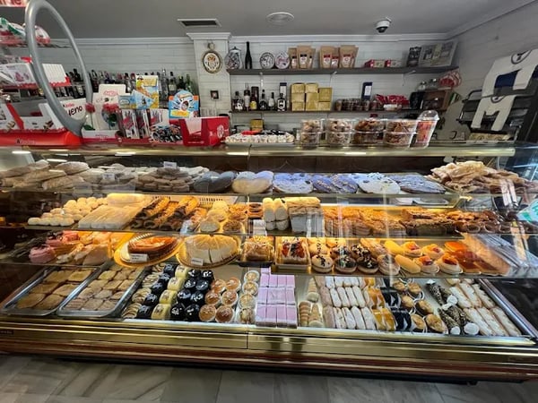 Empresa - Cafeteria Heladeria La Trufa