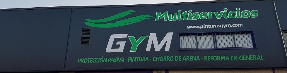 Pinturas y Multiservicios GYM SL