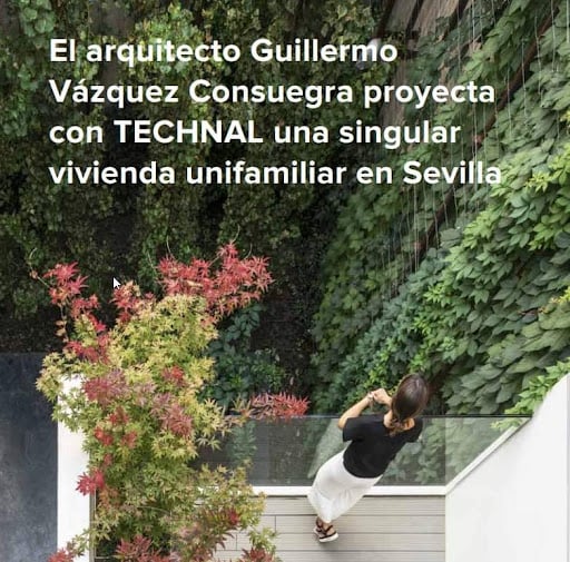 Empresa - Rubén Olivero Benítez (TECHNAL)