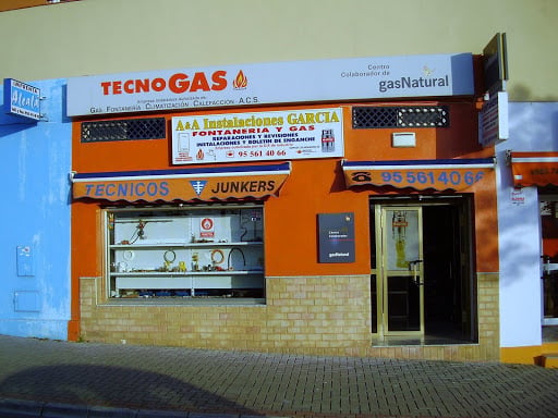 Empresa - A & A Instalaciones García Tecnogas