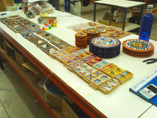 Empresa - Ceramicartes