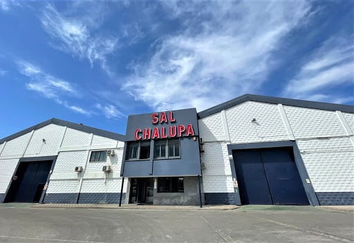 Empresa - Fábrica de Andaluza de Sales Marinas  S.L.