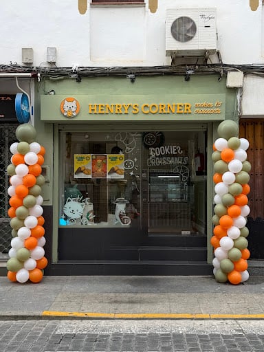 Empresa - Pastelería Henry's Corner